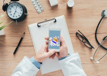 Apps in Healthcare - Connecting Patients with Care Providers
