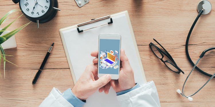 Apps in Healthcare - Connecting Patients with Care Providers