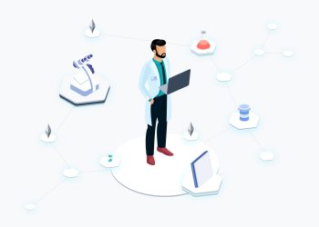 Blockchain - A connected ledger for Healthcare