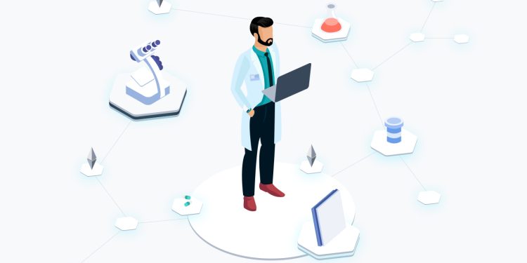 Blockchain - A connected ledger for Healthcare