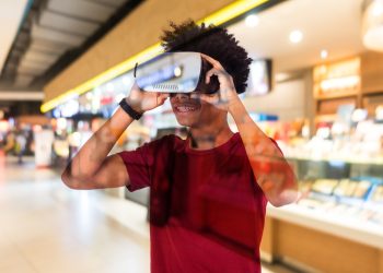 AI & VR in Retail: Transforming the Customer Experience