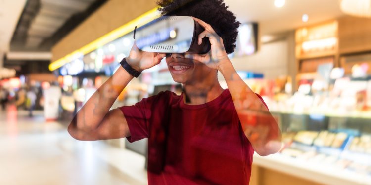 AI & VR in Retail: Transforming the Customer Experience