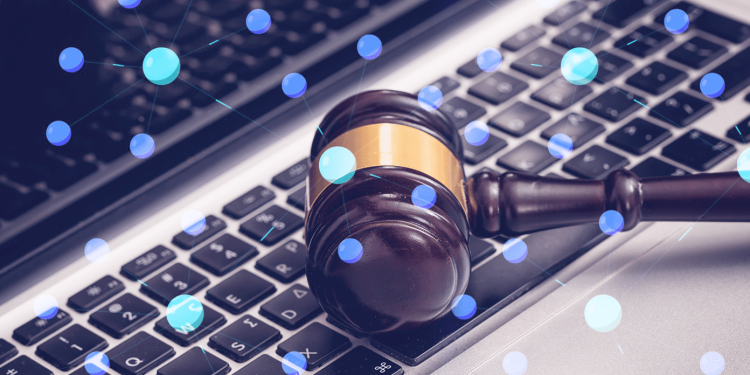 Blockchain utilization in Legal Sector