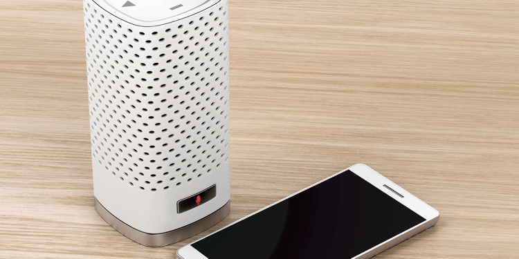 Voice Assistant taking over Humans