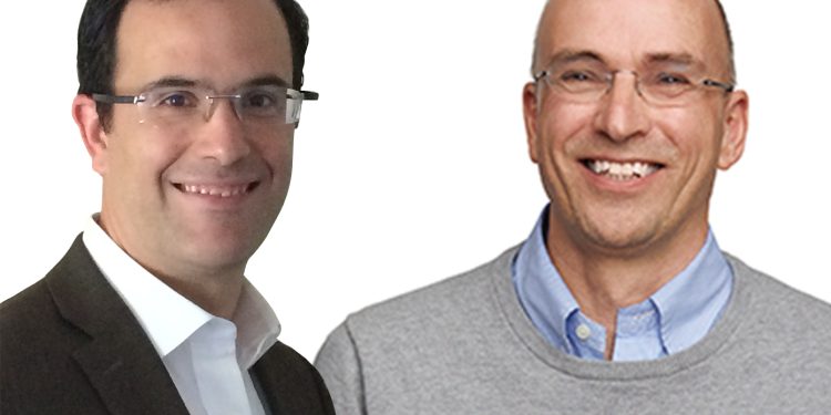 David Le Strat & Jeroen Van Rotterdam