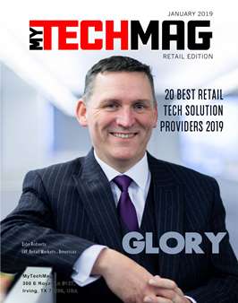 MYTECHMAG Magazine Retail Edition Jan 2019