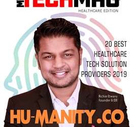 MYTECHMAG Magazine Healthcare Edition Feb 2019