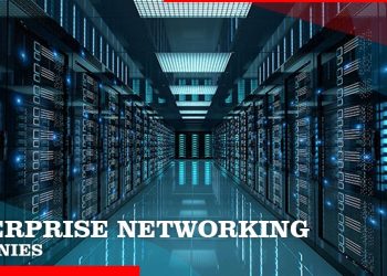enterprise networking companies