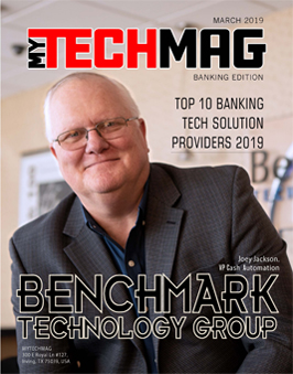 MYTECHMAG Magazine Banking Edition Mar 2019