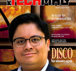 MYTECHMAG Magazine Legal Edition Apr 2019