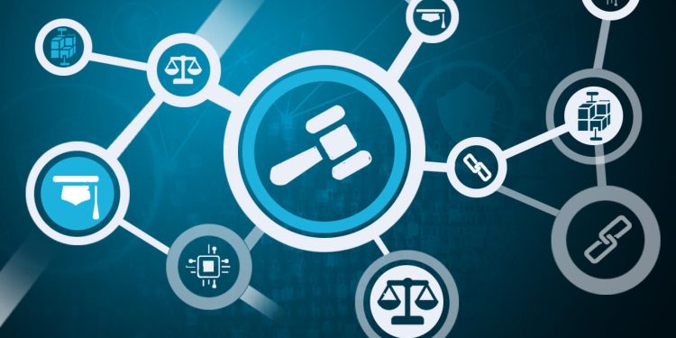 Blockchain in Legal Arena