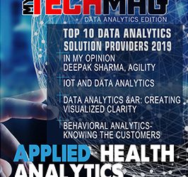 MYTECHMAG Data Analytics Edition May 2019