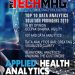 MYTECHMAG Data Analytics Edition May 2019