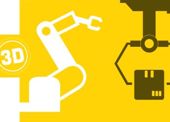 3D Printed Robot Fuses Additive and Smart Manufacturing