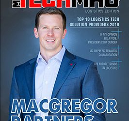 MYTECHMAG Logistics Edition May 2019