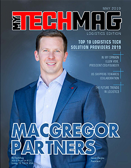 MYTECHMAG Logistics Edition May 2019