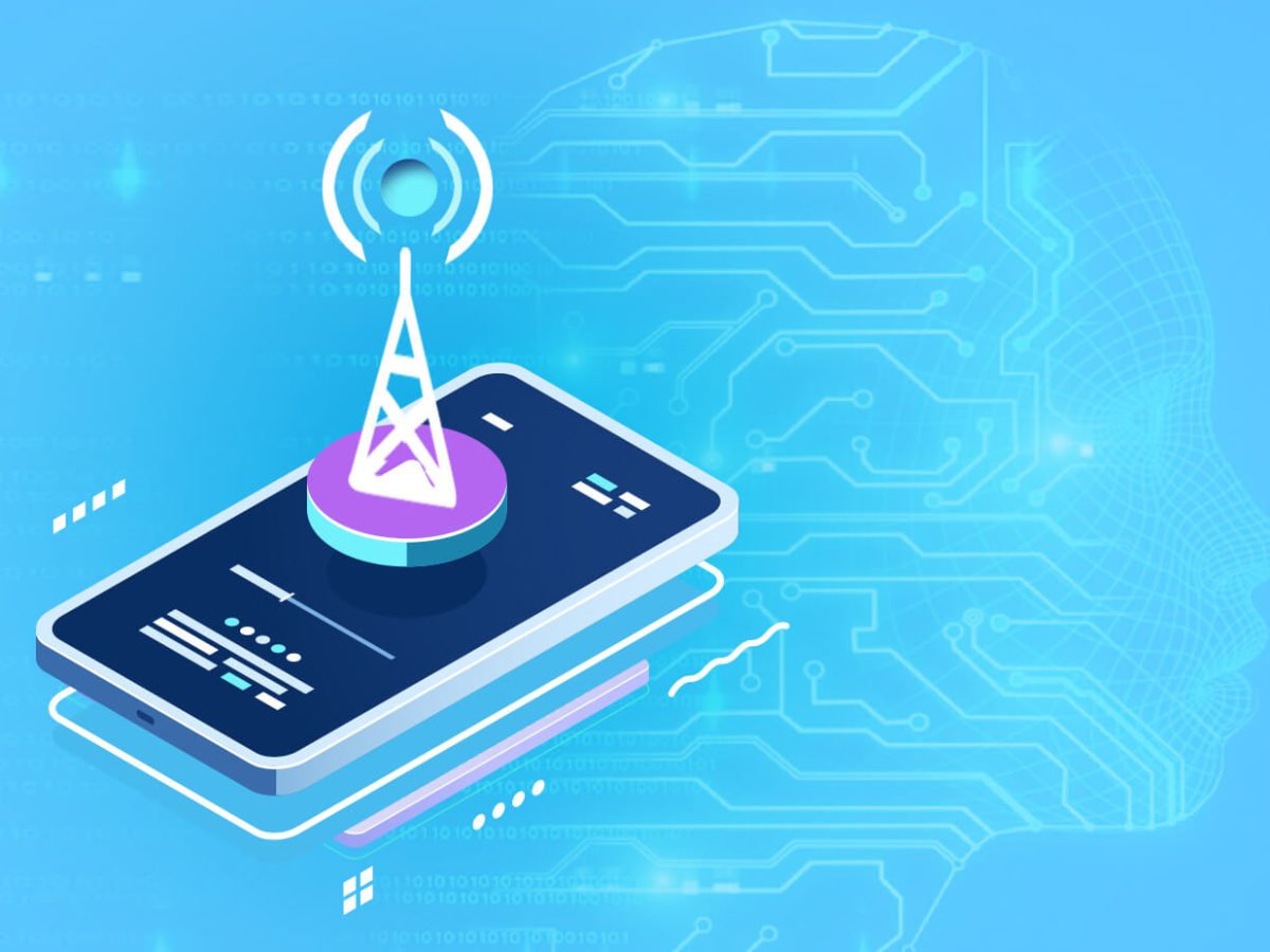 Telecommunication Industry Banner