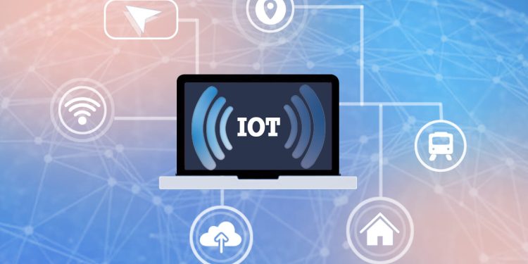 Developing Supply Chain Efficiency via IoT