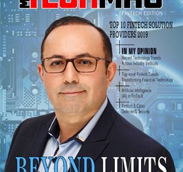 MYTECHMAG Fintech Edition JUL 2019