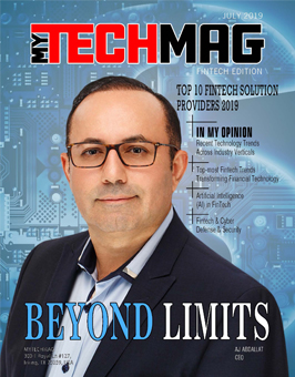MYTECHMAG Fintech Edition JUL 2019