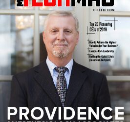 MYTECHMAG CEO Edition Aug 2019