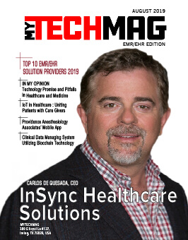 MYTECHMAG EMR EHR Edition Aug 2019