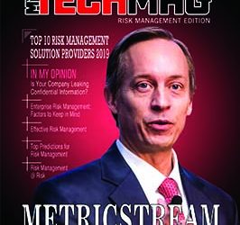 MYTECHMAG Risk Management Edition Jul 2019