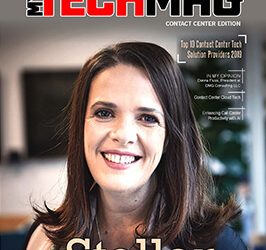 MYTECHMAG Contact Center Edition Sep 2019