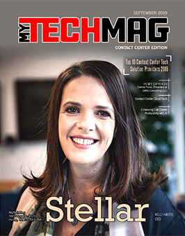 MYTECHMAG Contact Center Edition Sep 2019