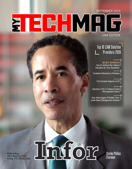 MYTECHMAG EAM Edition Sep 2019