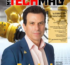 MYTECHMAG Manufacturing Edition Sep 2019