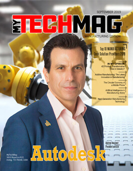 MYTECHMAG Manufacturing Edition Sep 2019