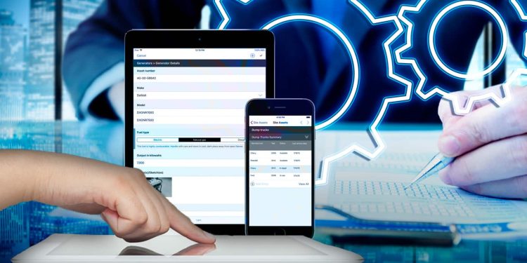 Mobile Enterprise Asset Management