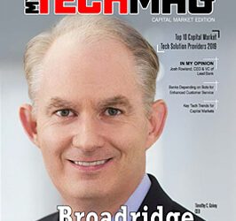 MYTECHMAG Capital Market Edition Oct 2019