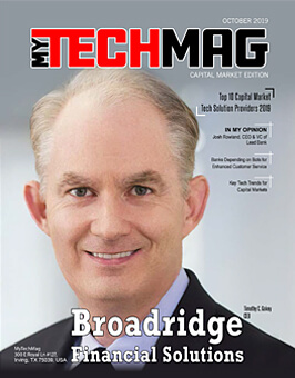 MYTECHMAG Capital Market Edition Oct 2019