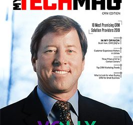 MYTECHMAG CRM Edition Oct 2019