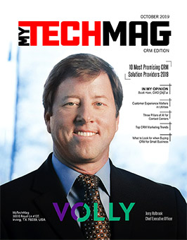 MYTECHMAG CRM Edition Oct 2019