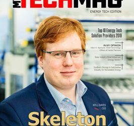 MYTECHMAG Energy Tech Edition Nov 2019