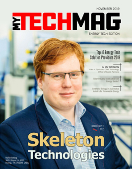 MYTECHMAG Energy Tech Edition Nov 2019