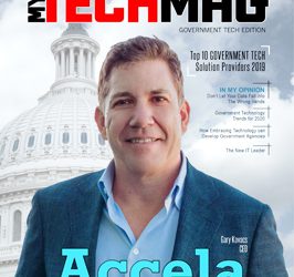 MYTECHMAG Government Tech Edition Nov 2019
