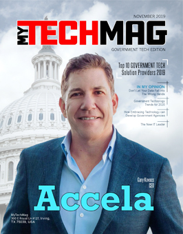 MYTECHMAG Government Tech Edition Nov 2019