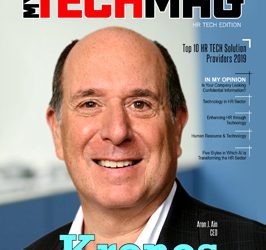 MYTECHMAG HR Tech Edition Nov 2019