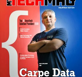 MYTECHMAG Insurtech Edition Nov 2019