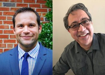 Brian Fodrey & Jim Bole