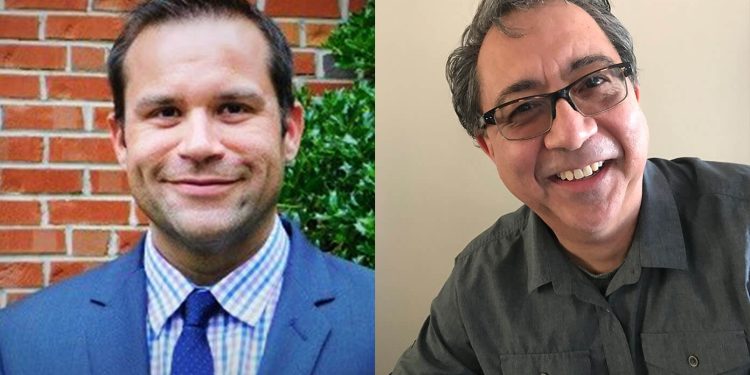 Brian Fodrey & Jim Bole