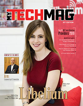 MYTECHMAG IOT Edition Dec 2019