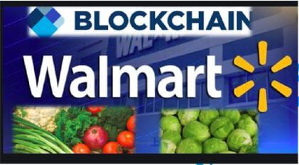 Blockchain Walmart