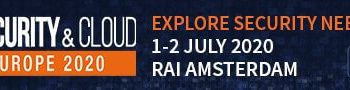 Cyber Security & Cloud Expo Europe Top Banner