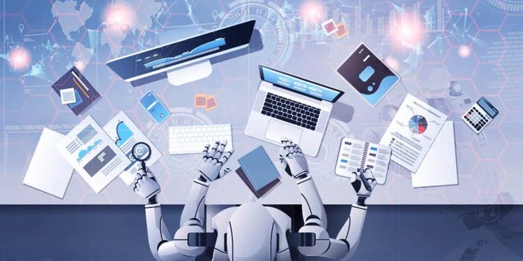 How Robotic Process Automation Adds Value to HR