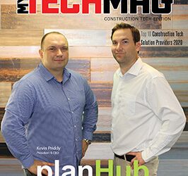 MYTECHMAG Construction Tech Edition DEC 2020